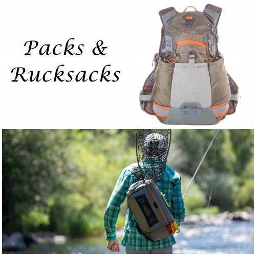 Packs & Rucksacks